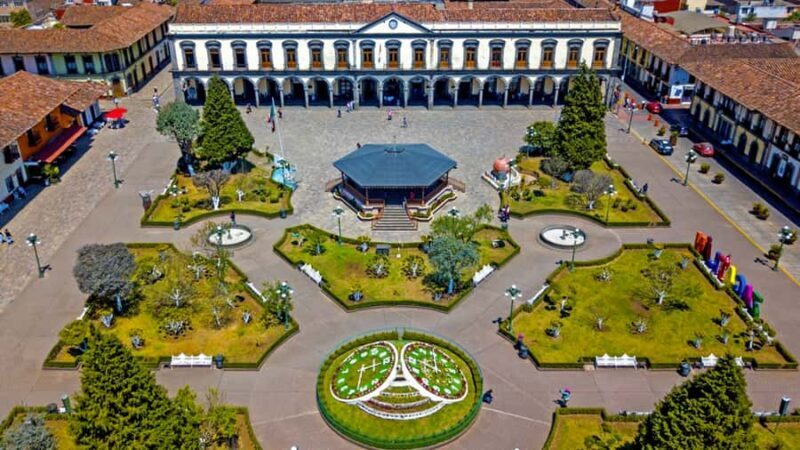 Puebla: Zacatlán and Chignahuapan Tour - Key Points