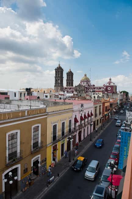 Puebla´s Best Kept Secrets Tour - What’s Included and What’s Not?