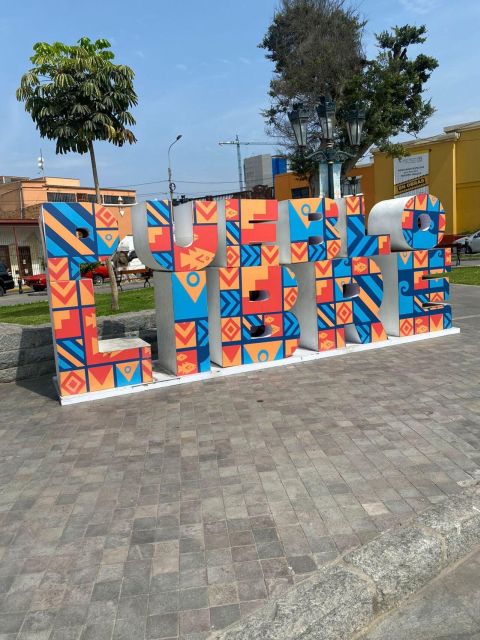 Pueblo Libre: Walking Tour on the Traces of Bolivar - Important Meeting Information