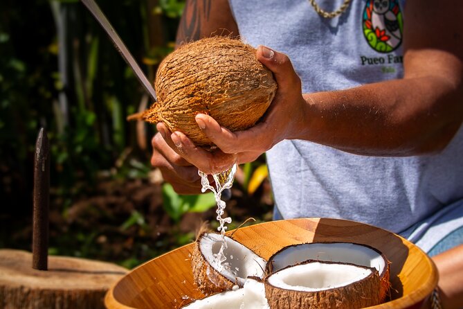 Pueo Farm Private Tour - Upcountry Maui Hawaii - How to Book Your Tour