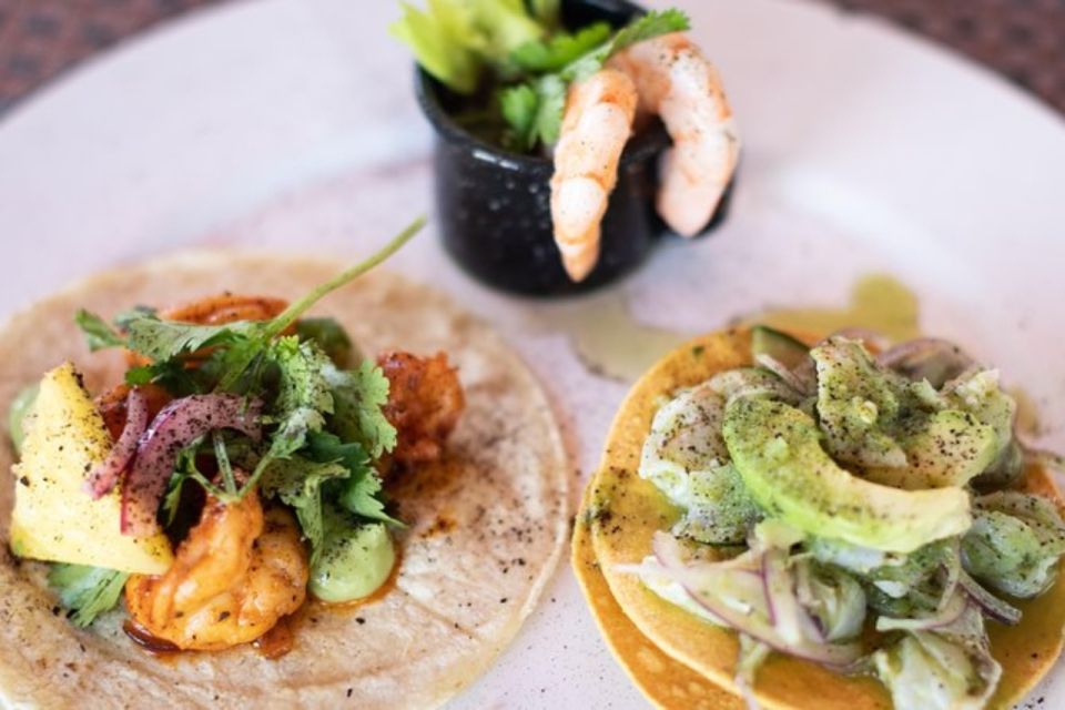 Puerta Vallarta: Seafood Lovers Food Tour - Guided by Local Experts