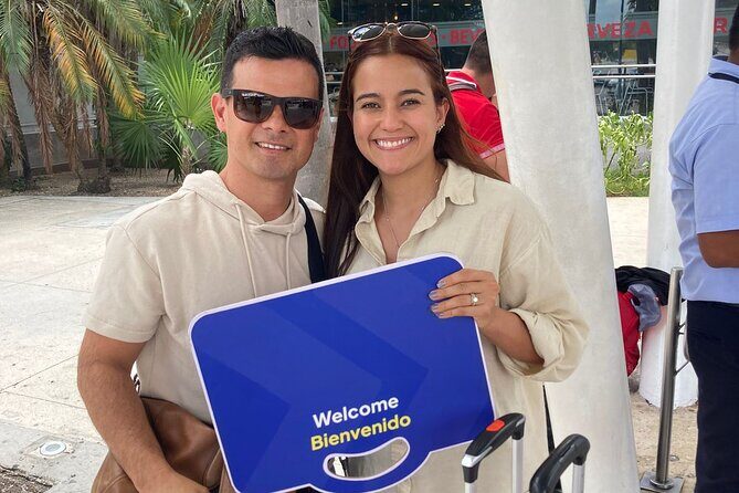 Puerto Aventuras One Way Or Roundtrip Private Transfer - Key Points