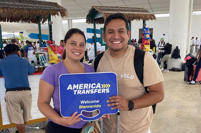 Puerto Aventuras One Way Or Roundtrip Private Transfer - Frequently Asked Questions