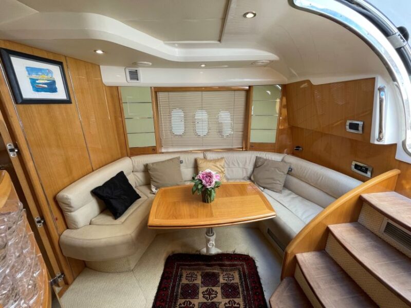 Puerto Banus: Half-Day Luxury Boat Experience - Booking and Cancellation Details