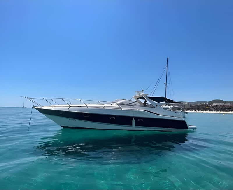Puerto Banus: Private Luxury Yacht Charter - What’s Included and What’s Not