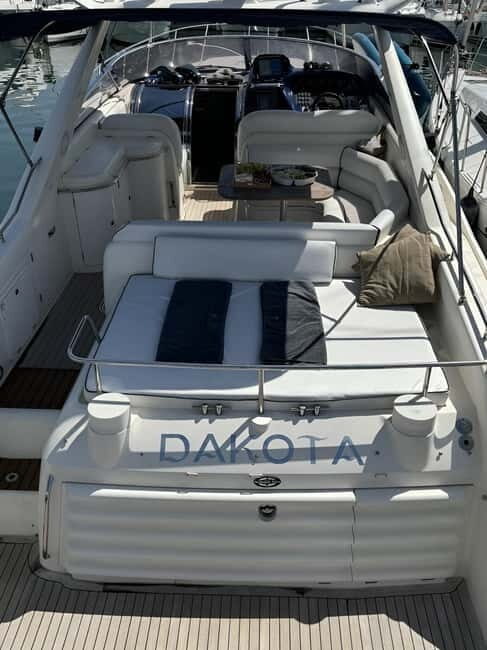 Puerto Banus: Private Luxury Yacht Charter - Authentic Feedback from Guests