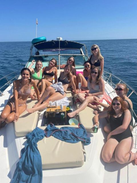 PUERTO BANUS: YACHT RENTAL FOR GROUP 1H - Scenic Highlights of the Mediterranean Cruise