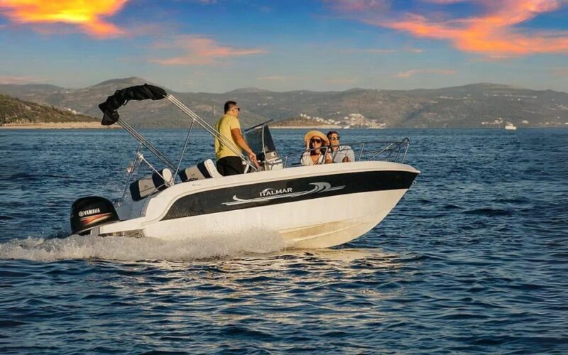 Puerto Colon: License-Free Self-Drive Boat in Tenerife - Exploring Tenerifes Stunning Coast