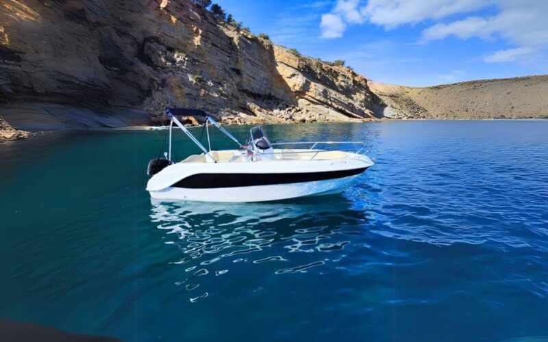 Puerto Colon: License-Free Self-Drive Boat in Tenerife - Unlock Hidden Coves and Unforgettable Memories