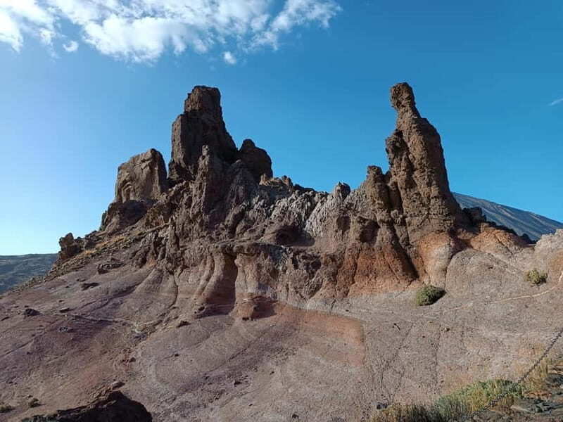 Puerto Cruz: VIP Teide Sunset & Stars, Guachiche Lunch+Cava - Key Points