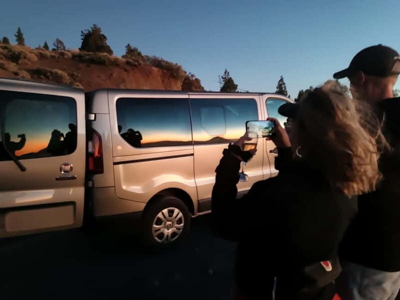 Puerto Cruz: VIP Teide Sunset & Stars, Guachiche Lunch+Cava - A Detailed Look at the Tour Experience