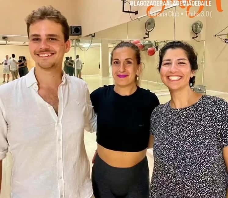 Puerto de La Cruz 3 min far,latin dance classes - FAQ