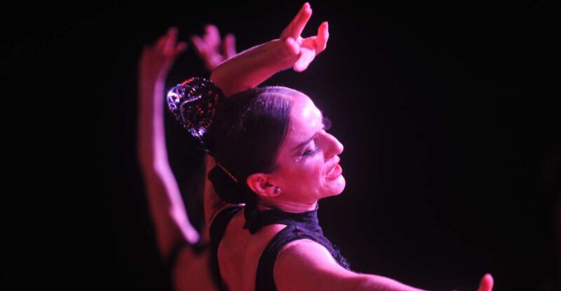 Puerto De La Cruz: Flamenco Show at Casa Ábaco With a Drink - Good To Know