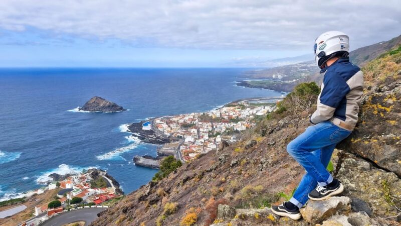 Puerto De La Cruz Motorbike Tour Through Teide National Park - Tour Inclusions