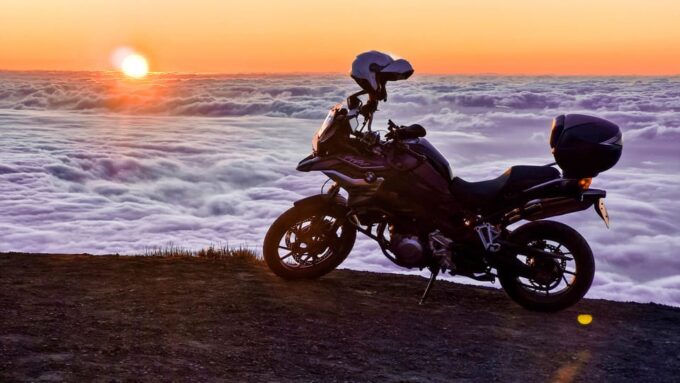 Puerto De La Cruz Motorbike Tour Through Teide National Park - Cancellation Policy