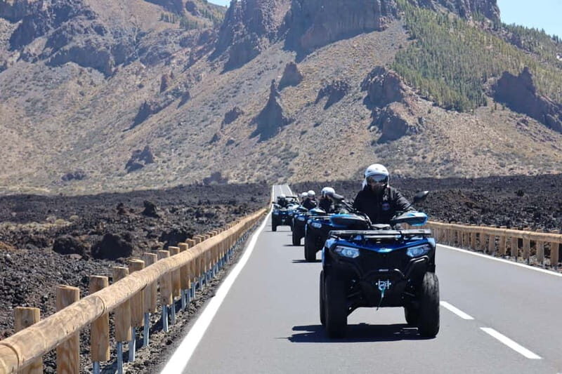 Puerto de la Cruz: Quad Trip Teide National Park - Final Thoughts