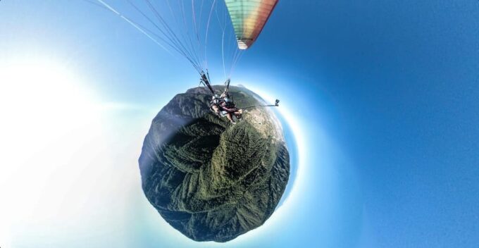 Puerto De La Cruz Tenerife: Teide Paragliding Flight - Frequently Asked Questions