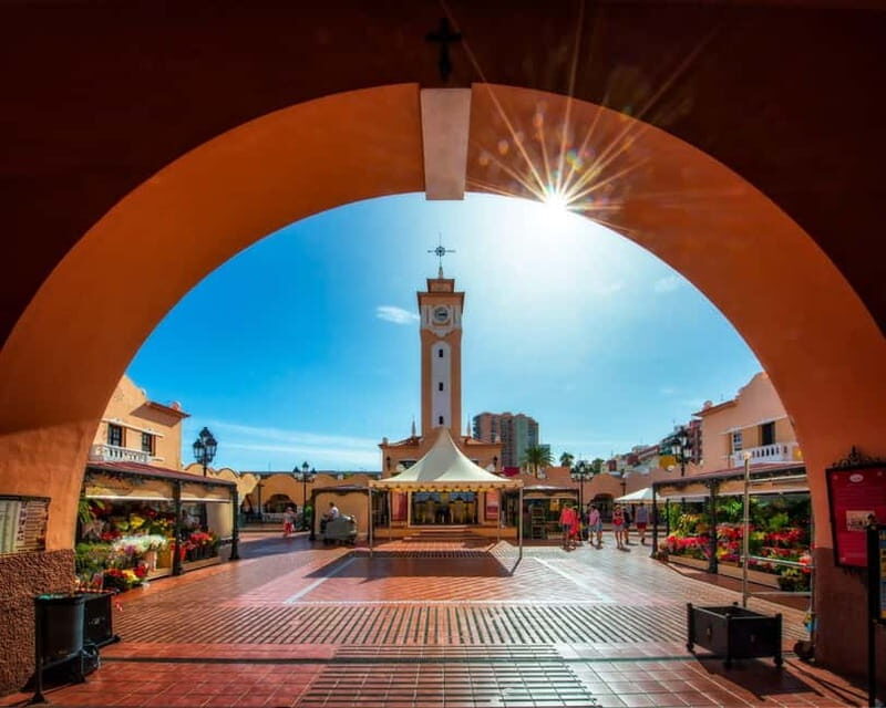 Puerto de la Cruz: VIP Getaway Tenerife Playa Teresitas, Science and Culture - Key Points