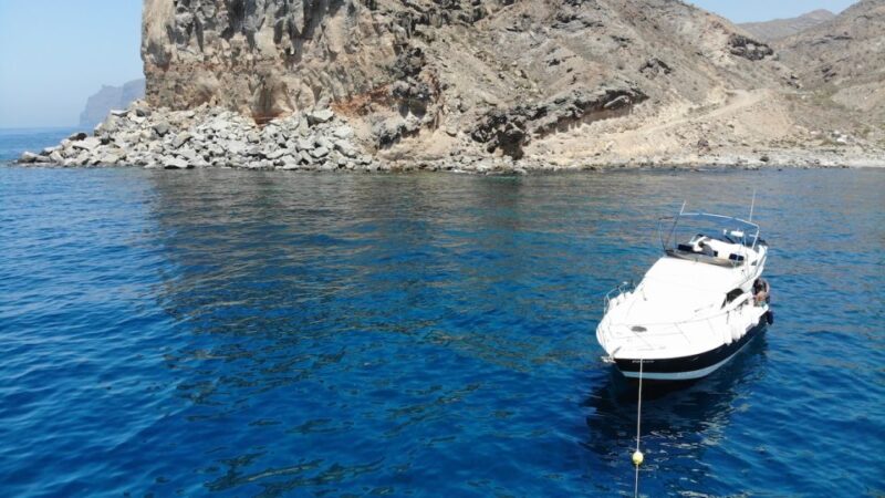 Puerto De Mogan: Boat Trip to See Dolphins and Snorkelling - Exploring Gran Canarias Captivating South West Coast