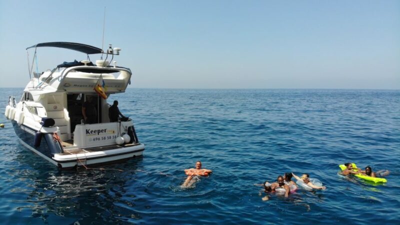 Puerto De Mogan: Boat Trip to See Dolphins and Snorkelling - Visit to a Hidden Natural Beach