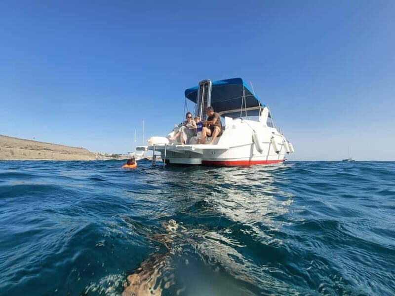 Puerto de Mogán: PRIVATE Yacht for up to 10 persons - Practical Details and Tips