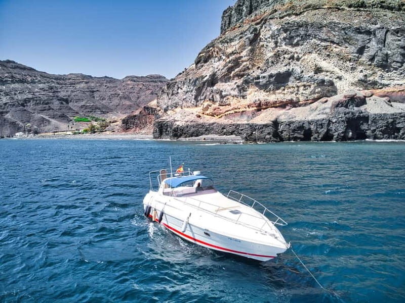 Puerto de Mogán: PRIVATE Yacht for up to 10 persons - Authentic Traveler Insights
