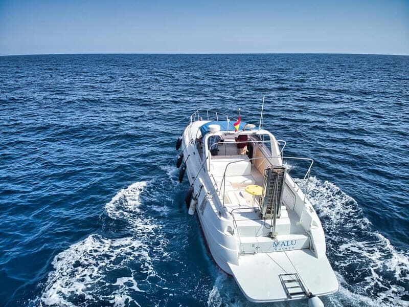 Puerto de Mogán: Private yacht up to 10 persons - Setting Off from the Picturesque Puerto de Mogán