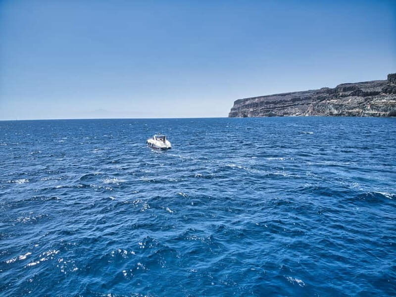 Puerto de Mogán: Private yacht up to 10 persons - Quality and Service