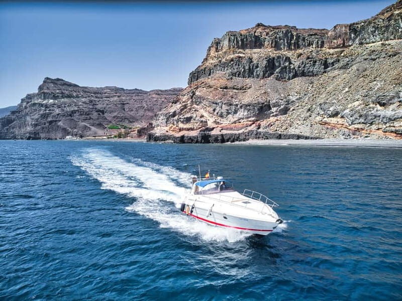 Puerto de Mogán: Private yacht up to 10 persons - Who is This Tour Best Suited For?