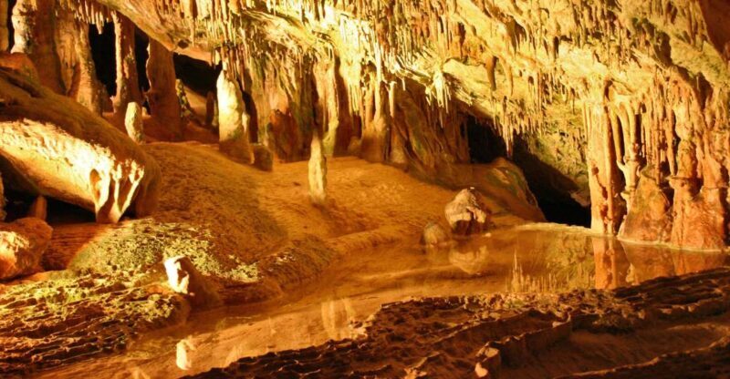 Puerto de San Miguel: Can Marçá Cave Guided Tour with Entry - Authenticity and Reviews