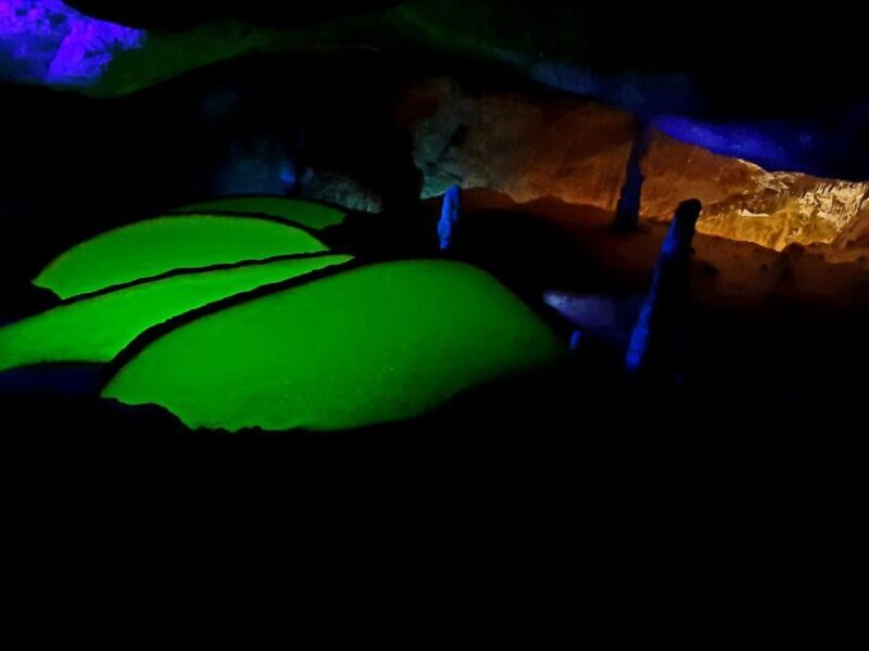 Puerto de San Miguel: Can Marçá Cave Guided Tour with Entry - Practical Details and Tips