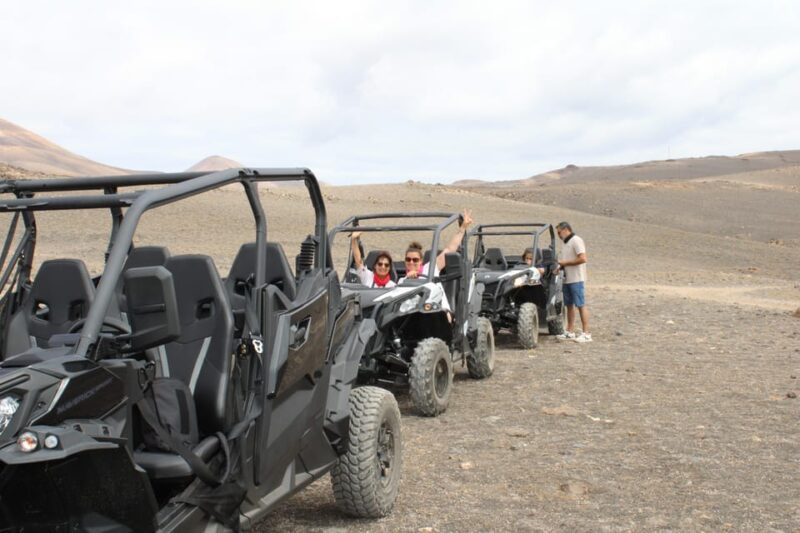 Puerto Del Carmen: Buggy Adventure - Key Points