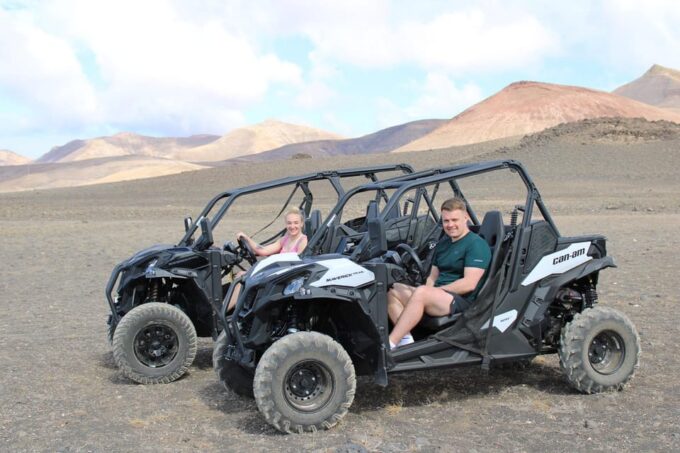Puerto Del Carmen: Buggy Adventure - Customer Ratings and Feedback