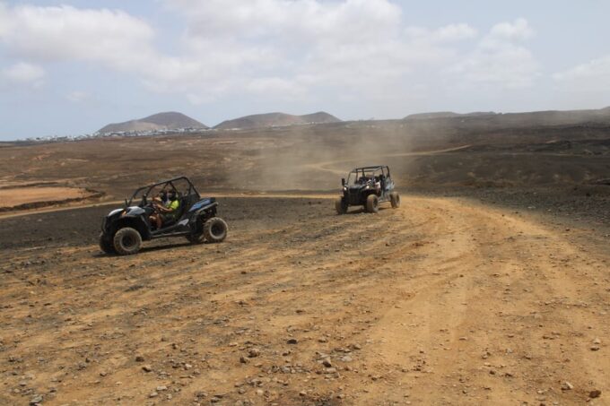 Puerto Del Carmen: Buggy Adventure - Additional Tour Options and Discounts