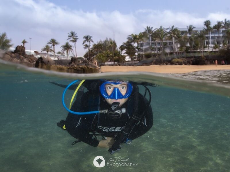 Puerto Del Carmen: Try Scuba Diving With 2 Dives and Photos - Diving Experiences