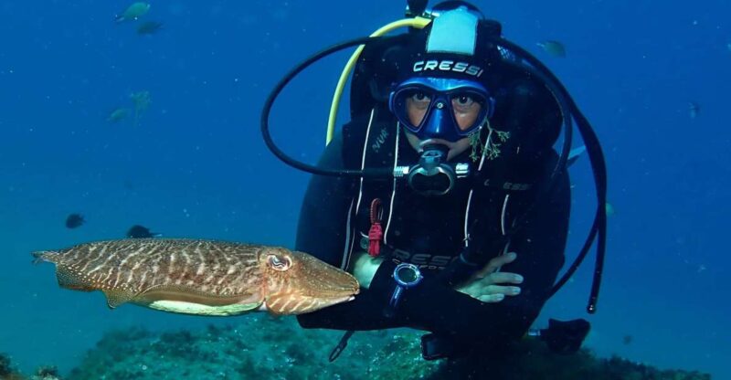 Puerto Del Carmen: Try Scuba Diving With 2 Dives and Photos - Instructor Ratio and Diving Depths