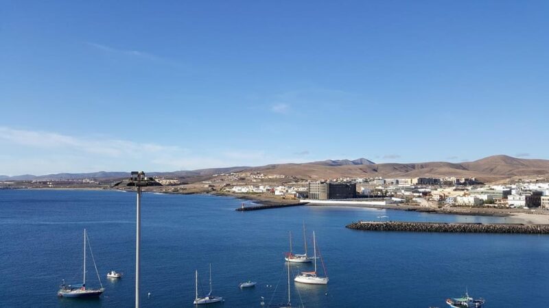 Puerto Del Rosario: Private City Tour - Tour Route and Key Locations
