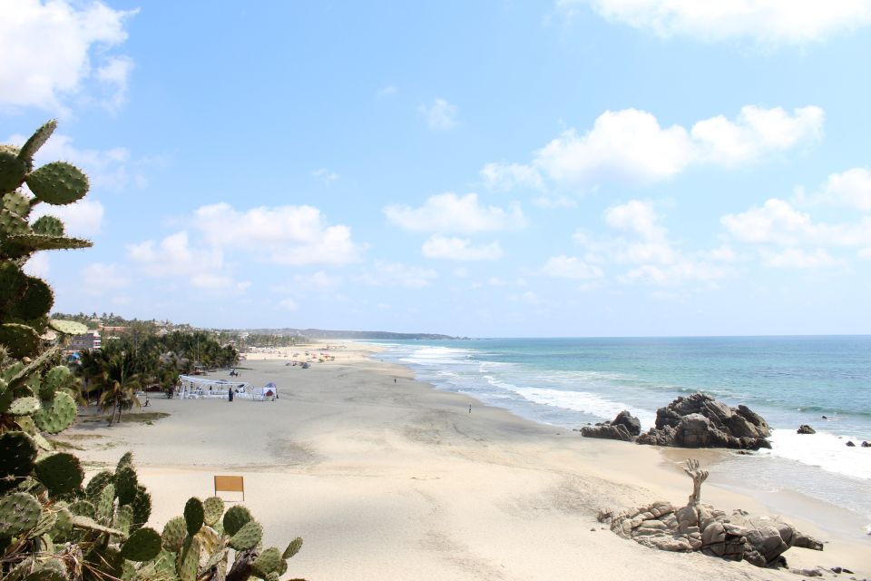 Puerto Escondido: Boat Cruise and Market Visit - Benito Juarez Market