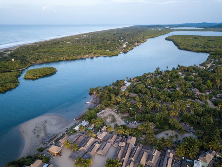 Puerto Escondido: Chacahua Lagoons Day Trip and Boat Ride - Key Points