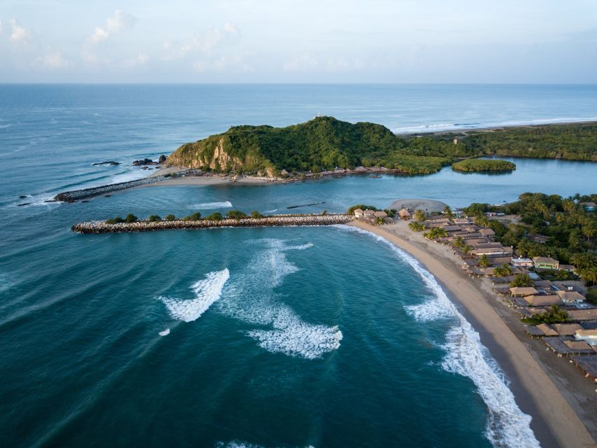 Puerto Escondido: Chacahua Lagoons Day Trip and Boat Ride - Lagunas De Chacahua National Park
