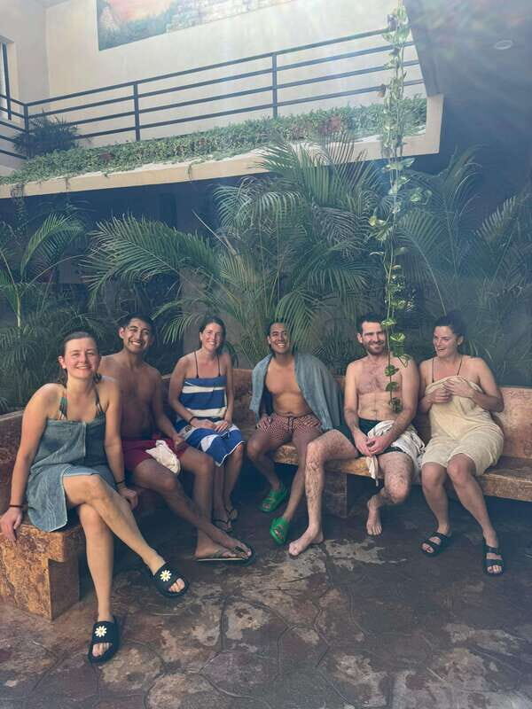 Puerto Escondido: Complete Temazcal Treatment - Who Will Love This?