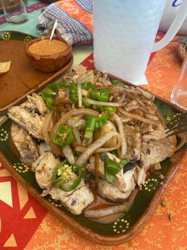 Puerto Escondido: Fishing Boat Trip with Buffet Lunch - Final Word