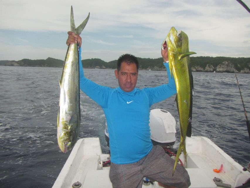 Puerto Escondido: Fishing Experience at Sunrise - Key Points