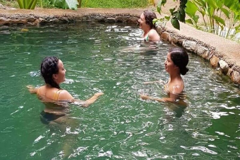 Puerto Escondido: Horseback Ride and Hot Springs Tour - Key Points