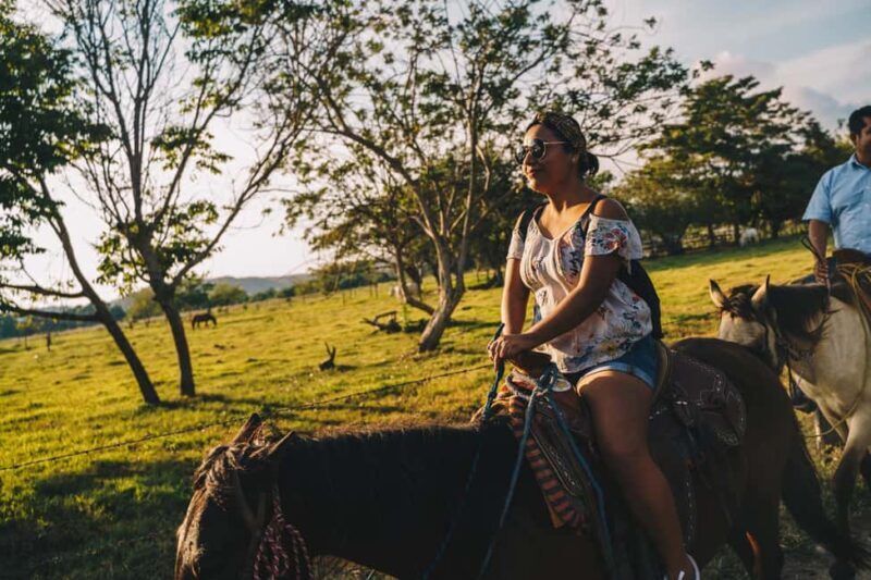 Puerto Escondido: Horseback riding to the Atotonilco hot springs. - What Travelers Say