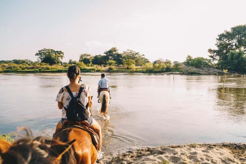 Puerto Escondido: Horseback riding to the Atotonilco hot springs. - Who Will Love This Tour?