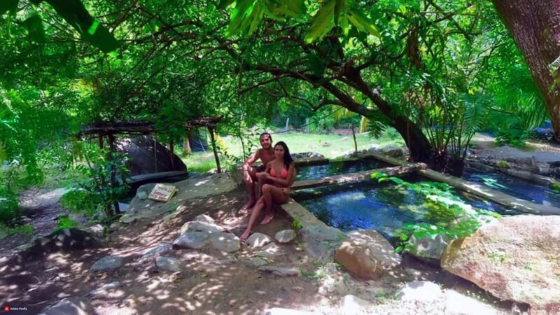 Puerto Escondido: Horseback riding to the Atotonilco hot springs. - FAQ