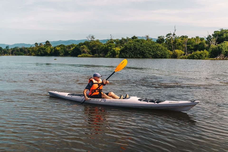 Puerto Escondido: Kayak Adventure On Manialtepec Lagoon - Key Points