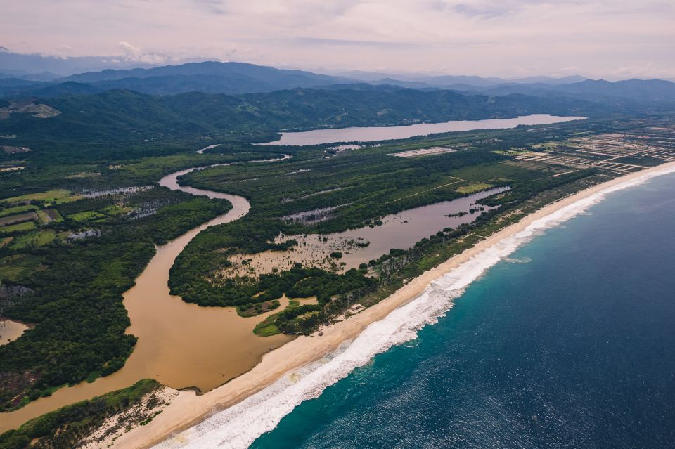 Puerto Escondido: Kayak Adventure On Manialtepec Lagoon - Observing the Ecosystem