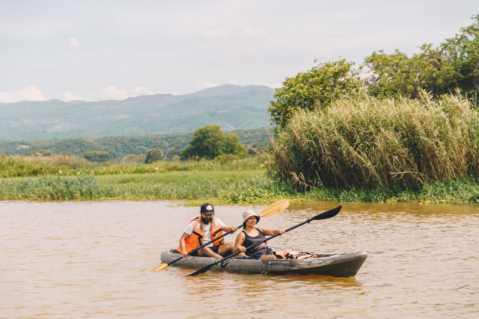 Puerto Escondido: Kayak Adventure On Manialtepec Lagoon - Frequently Asked Questions